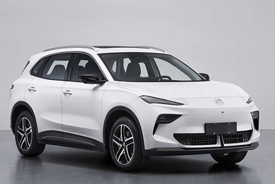 名爵MG S5將于成都車展首發 四季度正式上市