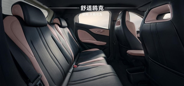 通勤神車再次更新！比亞迪2025款海鷗正式上市：售6.98萬元起
