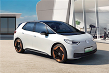 新增高阶智驾+泊车管家！大众ID.3聪明款上市：11.9888万起