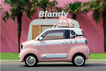 狂卷宏光MINI!奔腾小马新增入门版上市:仅售2.49万元