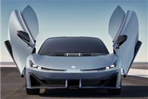 国产超跑走向世界！昊铂SSR海外版下线：8月交付东南亚市场