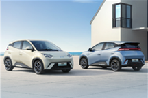 加量不加价 一图看懂新款比亚迪海鸥：安全配置最高小电车