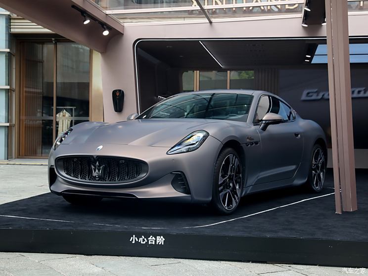 瑪莎拉蒂 GranTurismo EV 2023款 Folgore