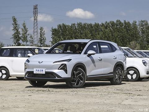 上汽通用五菱 五菱星光S 2024款 PHEV 低配版