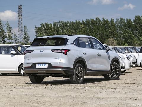 上汽通用五菱 五菱星光S 2024款 PHEV 低配版