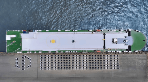 零跑7月交付新车22,093辆,同比增长54.1%