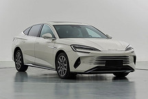 比亞迪海豹07 DM-i/EV將于8月8日正式上市
