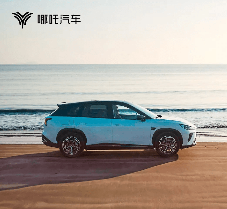 哪吒汽車7月全系整車交付11015臺，同比增長9.7%
