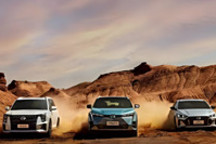 “广汽乘用车”成历史，传祺的担子更重了