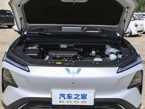 上汽通用五菱 五菱星光S 2024款 PHEV 低配版