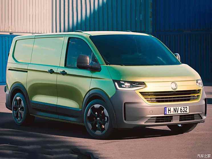 大眾(進(jìn)口) Transporter 2024款 基本型