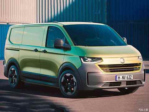 大众(进口) Transporter 2024款 基本型