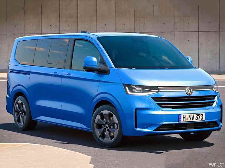 大眾(進(jìn)口) Transporter 2024款 基本型