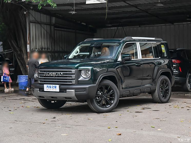 長城汽車 哈弗猛龍新能源 2024款 Hi4 102 Pro