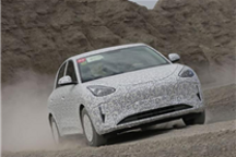 标配独立悬架 吉利星愿部分配置曝光：最远能跑500公里