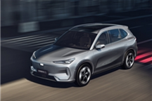 首发11合1电机 吉利银河E5今晚上市：百公里电耗不到12度