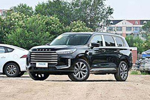 2025款星途攬月將于8月5日正式上市
