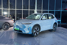 吉利银河E5纯电SUV上市 11.28万起 多项智能科技加持