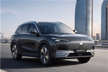 吉利CEO：吉利隐藏式门把手解锁专利将对全行业开放