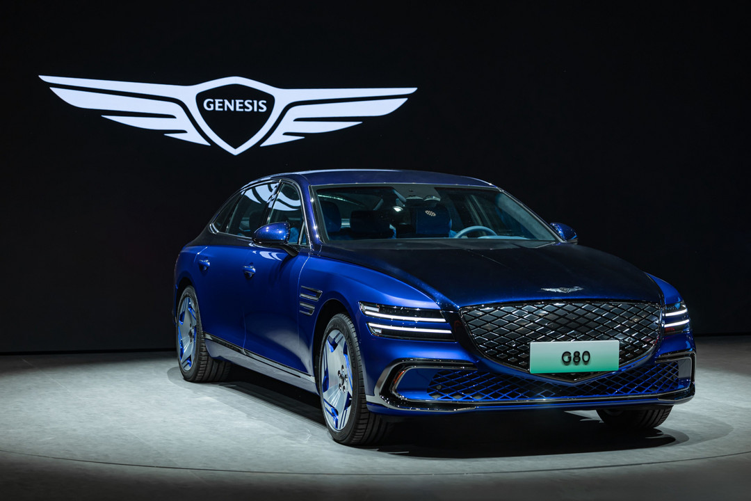 鐵打的車企，流水的高管