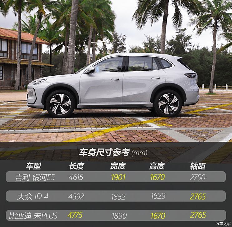 吉利汽車 銀河E5 2024款 530km 星艦版