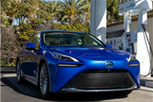 丰田在美遭遇集体诉讼：不让车主加用水制的氢气