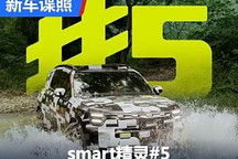 將8月28日發布 smart精靈#5官方諜照