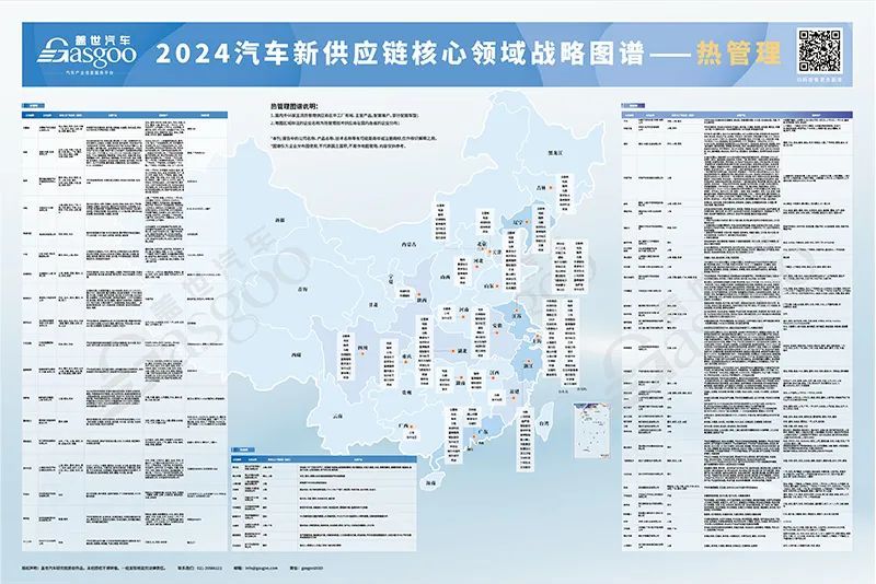 【产业图谱】汽车15大核心领域产业解析 揭秘1000+企业的战略布局