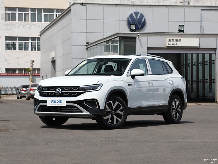 一汽-大眾 探岳 2023款 300TSI 兩驅(qū)豪華Plus進(jìn)階版