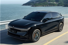 品牌首款800V纯电SUV 极氪7X最新官图发布：黑武士超惊艳