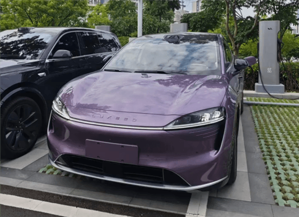 奇瑞華為合作第二款車 智界R7續(xù)航里程曝光：最遠(yuǎn)超800公里
