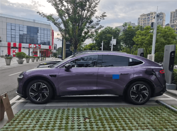 奇瑞華為合作第二款車 智界R7續(xù)航里程曝光：最遠(yuǎn)超800公里