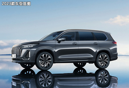 配置升級 2025款星途攬月將于今日上市