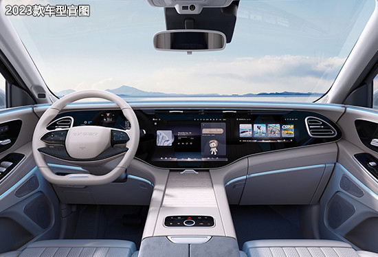 配置升級 2025款星途攬月將于今日上市