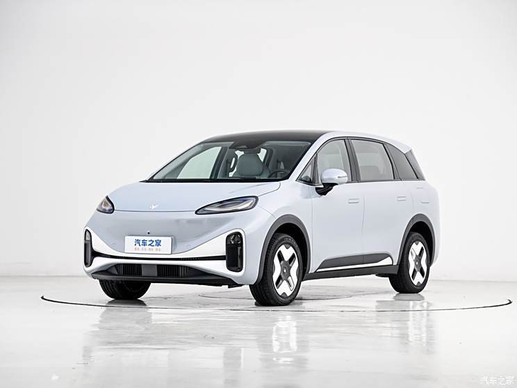  极狐考拉 S 于 8 月 7 日上市，定位紧凑型 SUV。