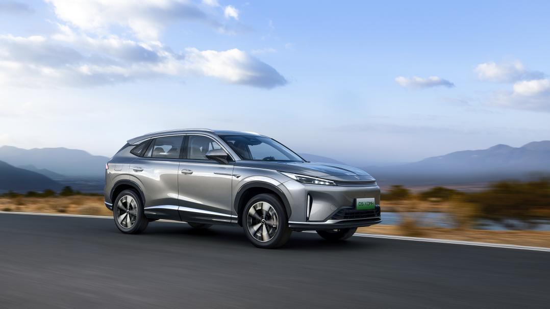 榮威混動車型7月銷量環(huán)比勁增44.1%