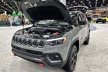 全面升級？全新Jeep指南者將11月發(fā)布