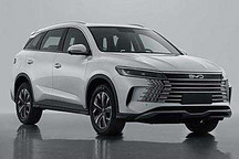 比亞迪海獅05 第8批減免購置稅車型目錄