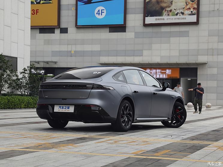 東風乘用車 eπ007 2024款 200Pro增程版