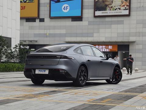 东风乘用车 eπ007 2024款 200Pro增程版