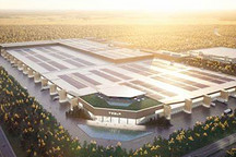 銷量提升后，特斯拉才會擴建德國工廠