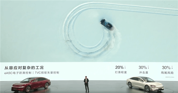 標配空懸+CDC 享界S9用上華為途靈底盤：智能化遠超百萬豪車