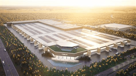 销量提升后,特斯拉才会扩建德国工厂