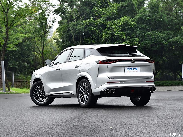 長(zhǎng)安汽車 長(zhǎng)安UNI-Z 2025款 1.5T 尊貴型