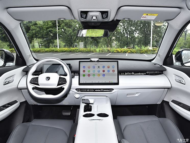 長(zhǎng)安汽車 長(zhǎng)安UNI-Z 2025款 1.5T 尊貴型