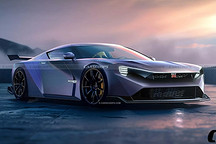 搭載混動(dòng)系統(tǒng) 全新日產(chǎn)GT-R有望2027年發(fā)布