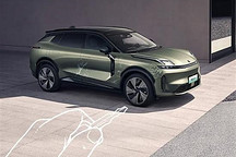 配置升級(jí) 2025款領(lǐng)克08 EM-P將于8月上市