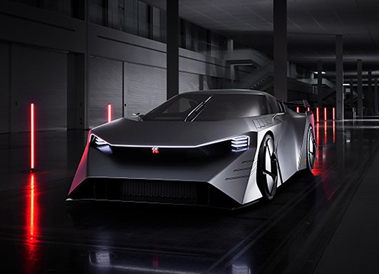 搭載混動系統(tǒng) 全新日產(chǎn)GT-R有望2027年發(fā)布