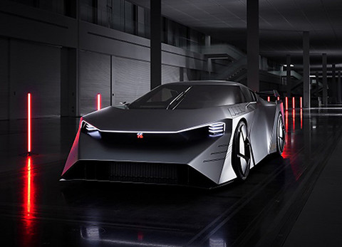 搭载混动系统 全新日产GT-R有望2027年发布