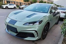 或開啟預(yù)售 海豹06 GT將于成都車展亮相